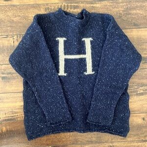 Harry Potter “H” Sweater